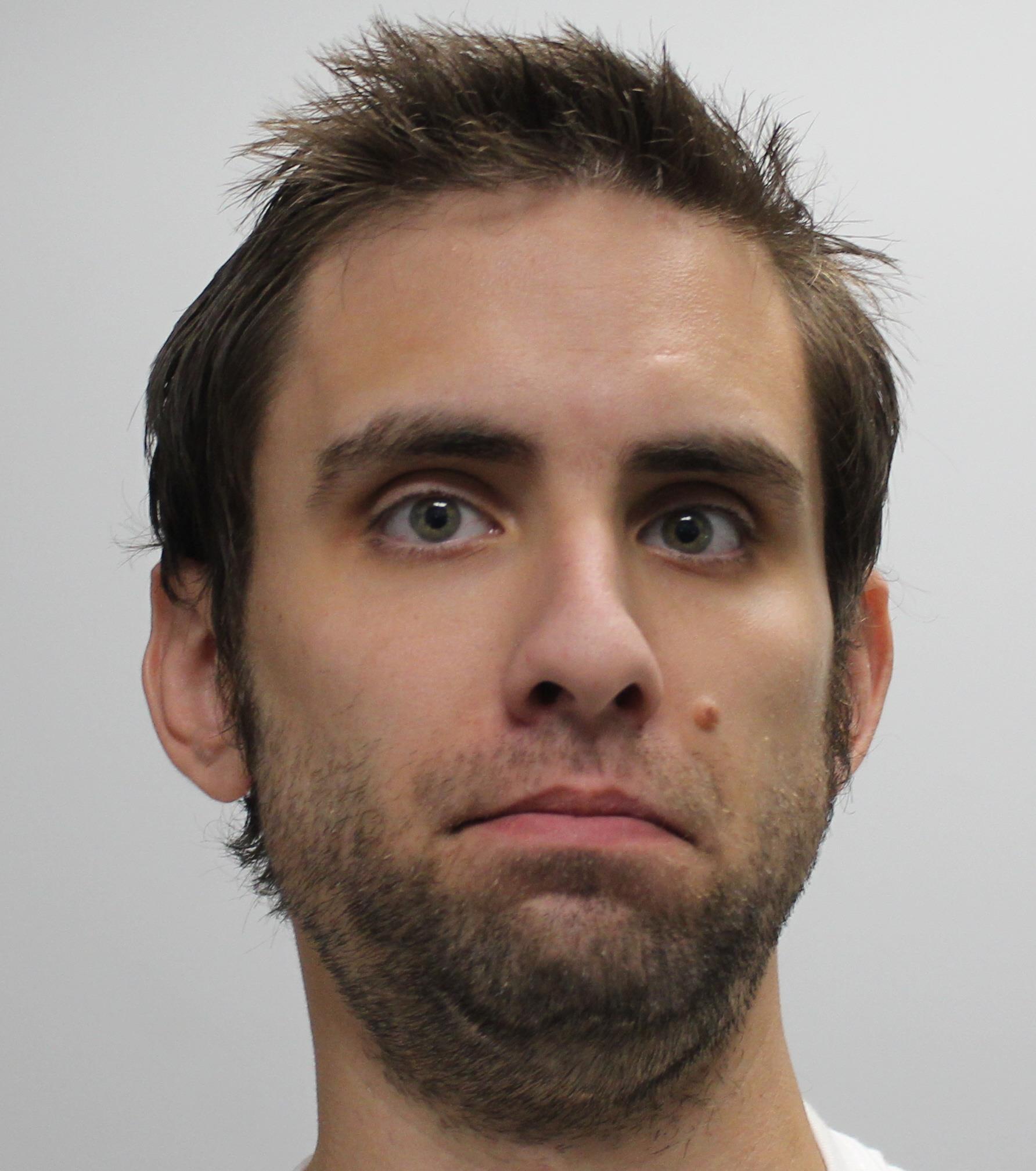 Booking photo - JOHN-MARK LIGON - Osceola, Florida