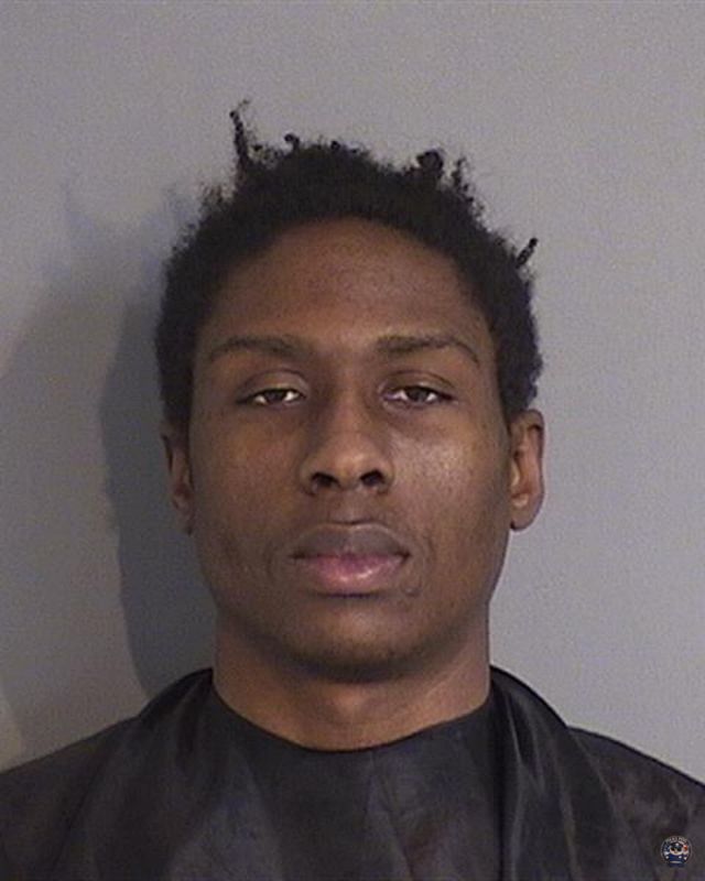 Booking photo of MARVENS ROMEUS