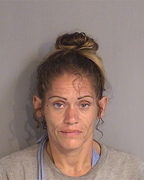 Booking photo of JOCELYN MARIE VILLOT