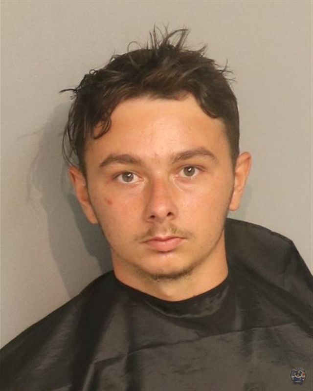 Booking photo - JONATHAN DAVID - Osceola, Florida