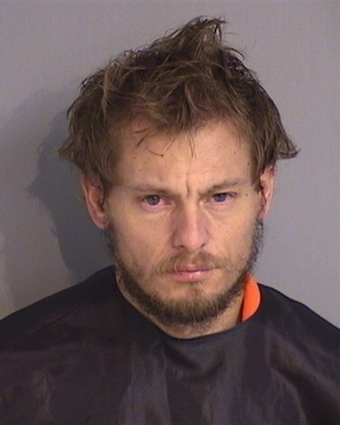 Booking photo - JOEL MICAH LUSADER - Osceola, Florida