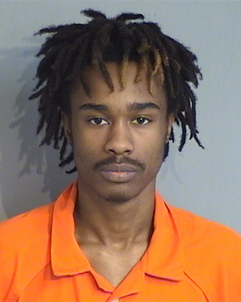 Booking photo of IZEYAH HILL