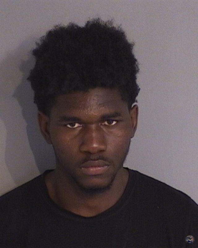 Booking photo of RENATO MAWABA