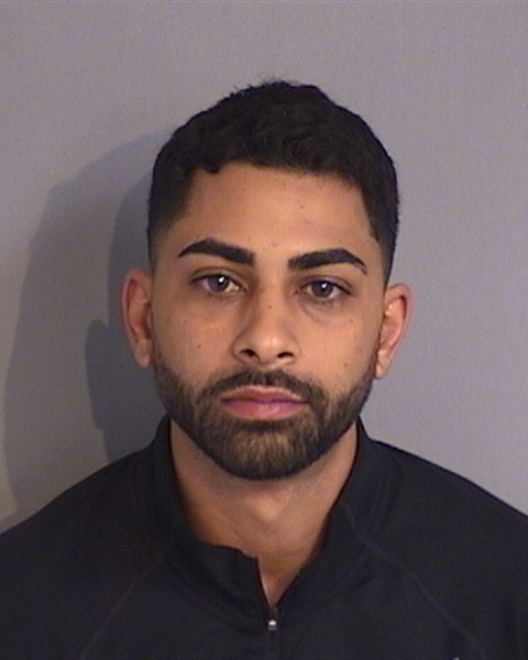 Booking photo of JOSE ANGEL PERDOMO