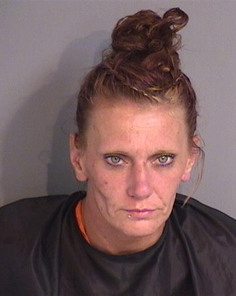 Booking photo of ASHLEY LYNN BODENSCHATZ