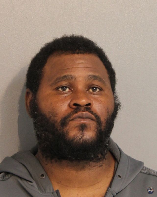 Booking photo of TERRY CORLEY