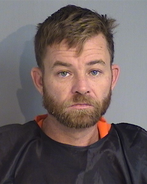 Booking photo - ROBERT MAYO - Osceola, Florida