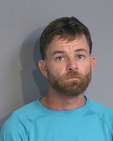 Booking photo of ROBERT MAYO