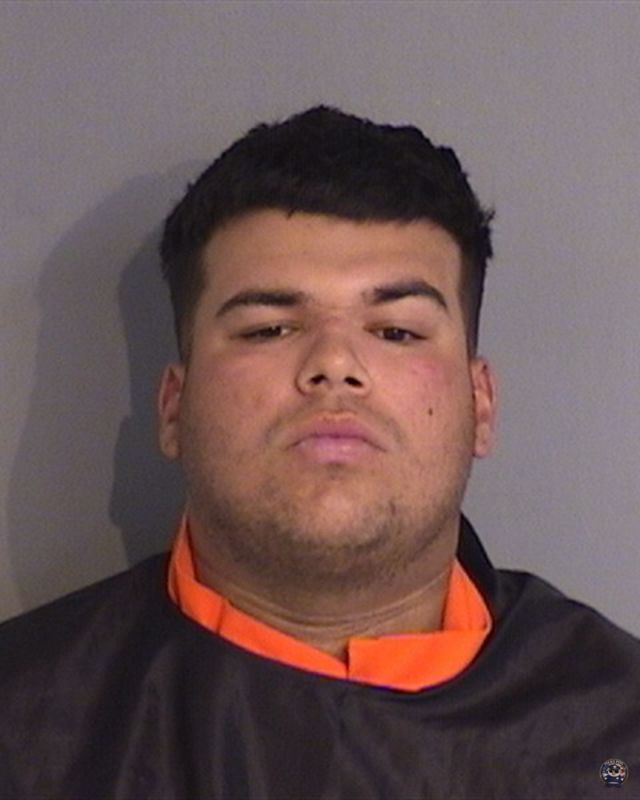 Booking photo of SHAWN MICHAEL LARA-ROSA