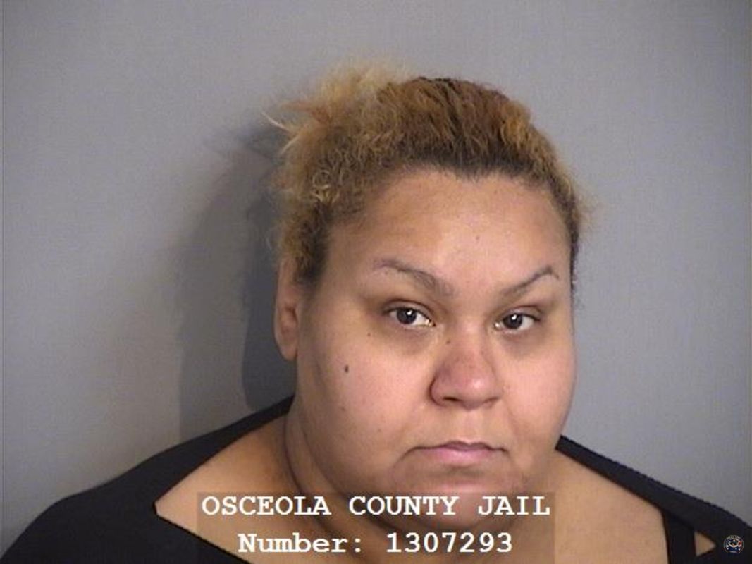 Booking photo of JANNETTE IVETTE RODRIGUEZ