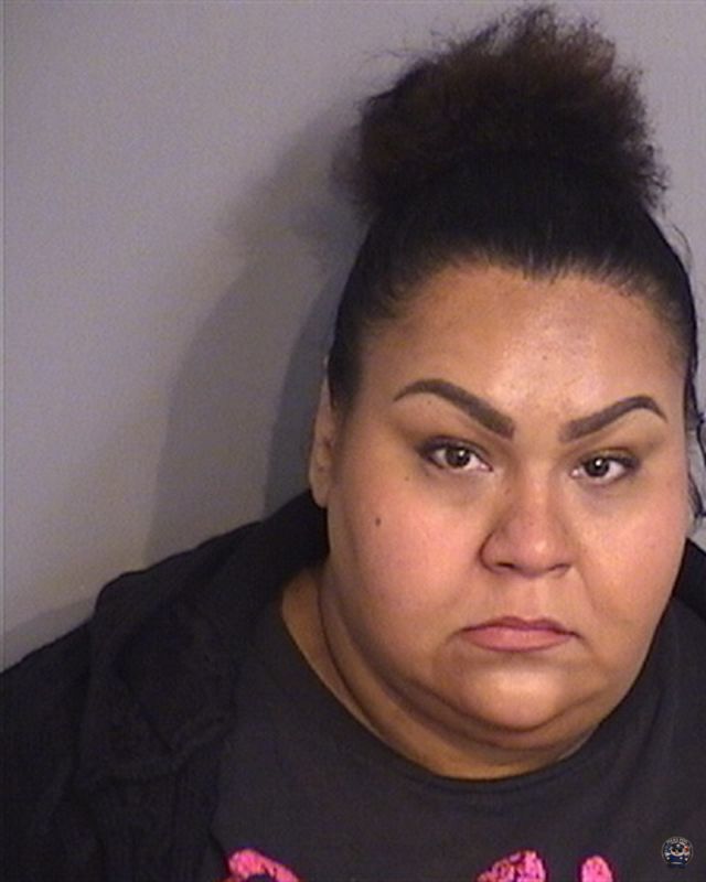 Booking photo of JANNETTE RODRIGUEZ