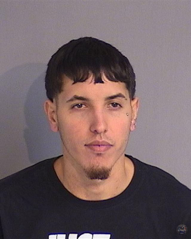 Booking photo of JEAN LOUIS BARRETO-BAERGA