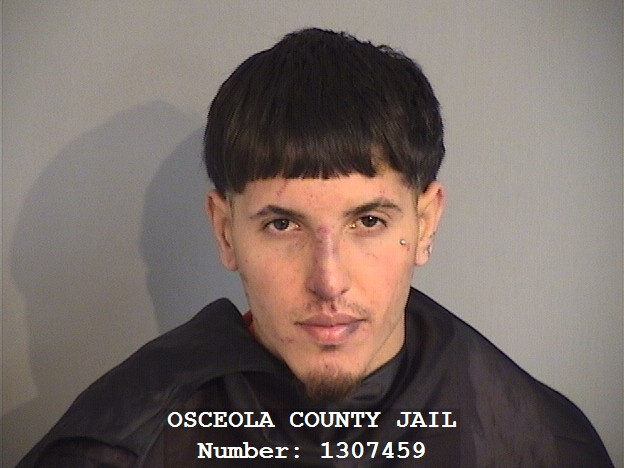 Booking photo of JEAN BARRETO-BAERGA