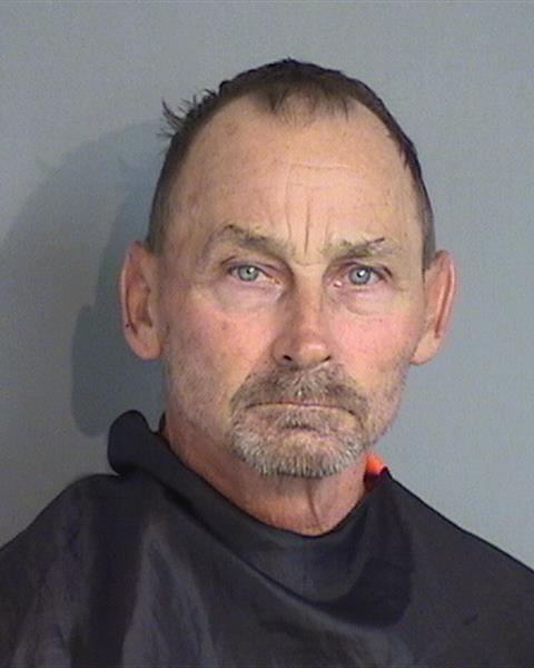 Booking photo - KURT WESLEY RUSSELL - Osceola, Florida