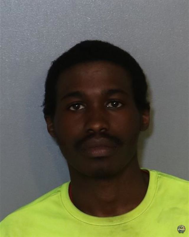 Booking photo - MCCARTER ROY-ALEXANDER RUSSELL - Osceola, Florida