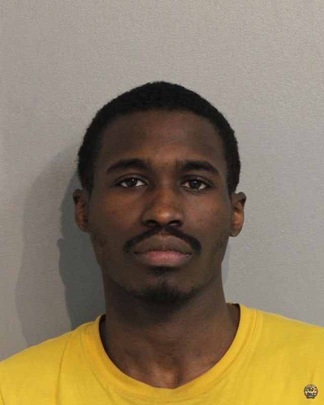 Booking photo of MCCARTER RUSSELL