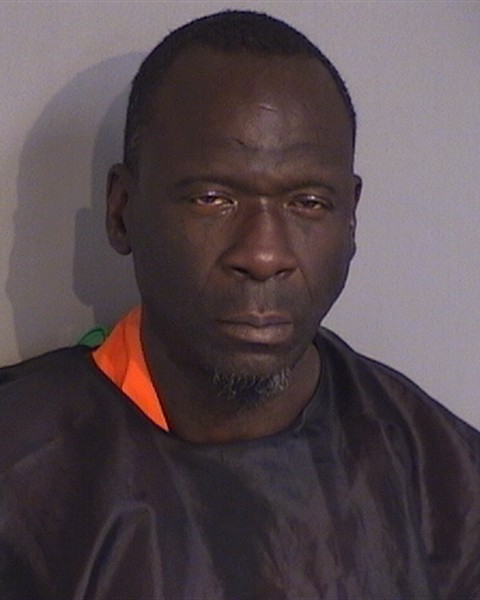 Booking photo - MARSHALL CALLAHAN - Osceola, Florida