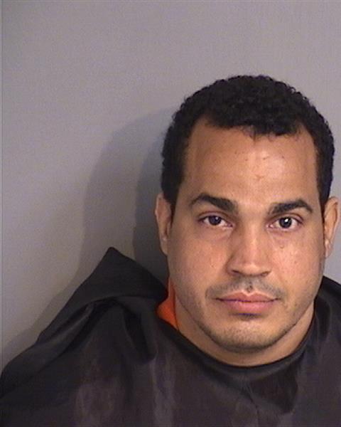 Booking photo - EMANUEL MELENDEZ-FIGUEROA - Osceola, Florida