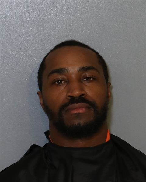 Booking photo - DARYL LAMAR FORD - Osceola, Florida