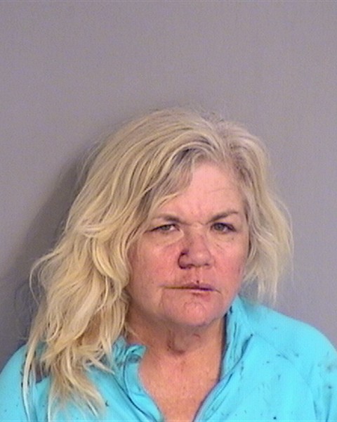 Booking photo of TAFFIE MARCZAK