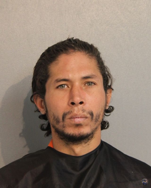 Booking photo of NEIL ARCE