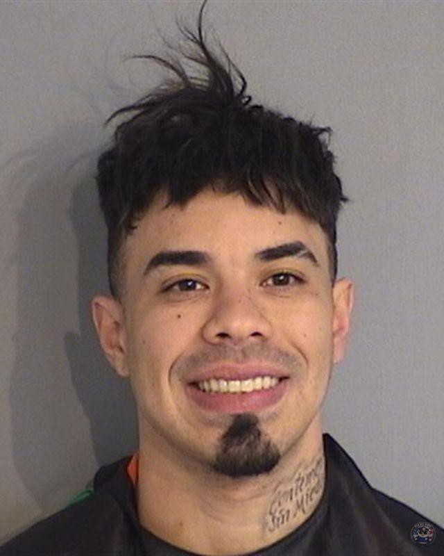 Booking photo of ILDEMARO ESCALONA-MENDOZA