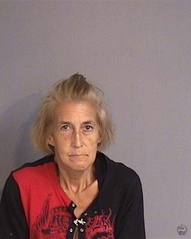 Booking photo - LISA MARIE KANE - Osceola, Florida