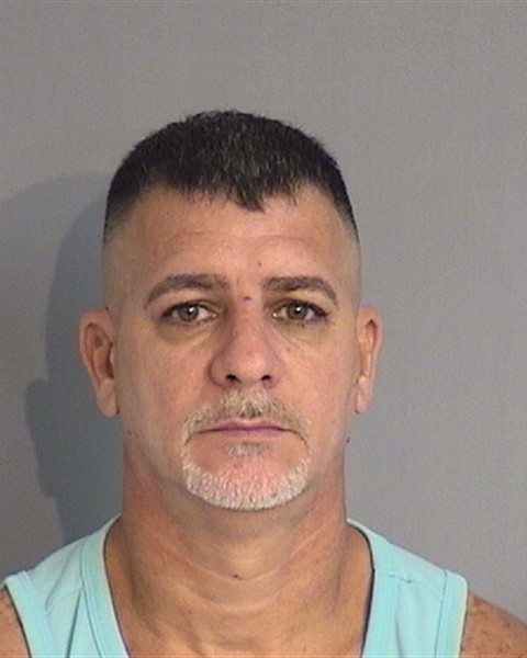 Booking photo of FRANKIE MARIN-RODRIGUEZ