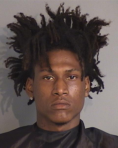 Booking photo - DEMETRIUS LAVAR THOMAS - Osceola, Florida