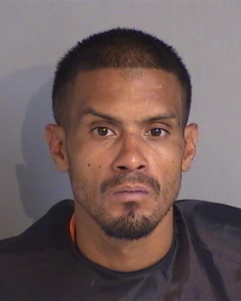 Booking photo - MANUEL ANGEL CAEZ - Osceola, Florida