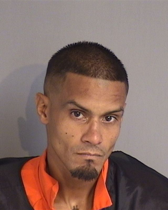 Booking photo of MANUEL CAEZ
