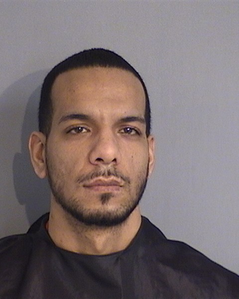 Booking photo - LUIS MARTINEZ - Osceola, Florida