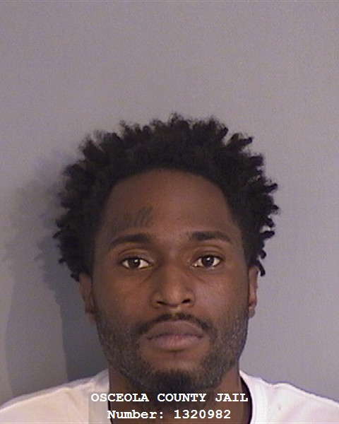 Booking photo - JASON KENON - Osceola, Florida