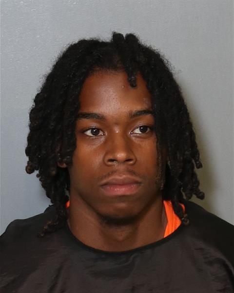 Booking photo - JAVYUN AMIER BYRD - Osceola, Florida