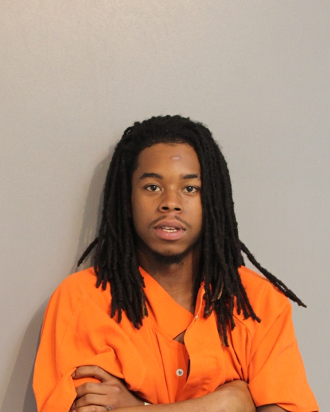 Booking photo of JAVYUN BYRD