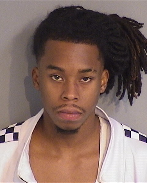 Booking photo - JAVYUN BYRD - Osceola, Florida