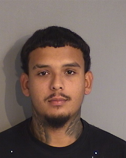 Booking photo - JALIL PELLICIER-ROBLES - Osceola, Florida