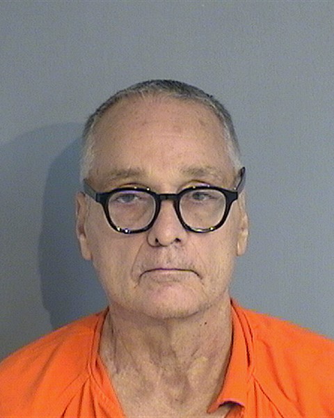 Booking photo - MICHAEL BASSLER - Osceola, Florida