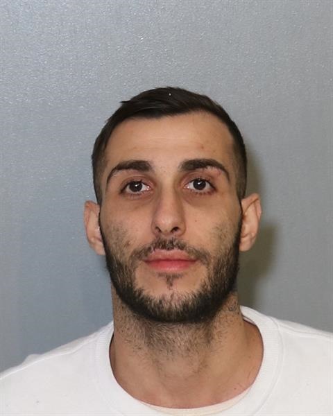 Booking photo - CRISTIANO ROSARIO MAURICI - Osceola, Florida