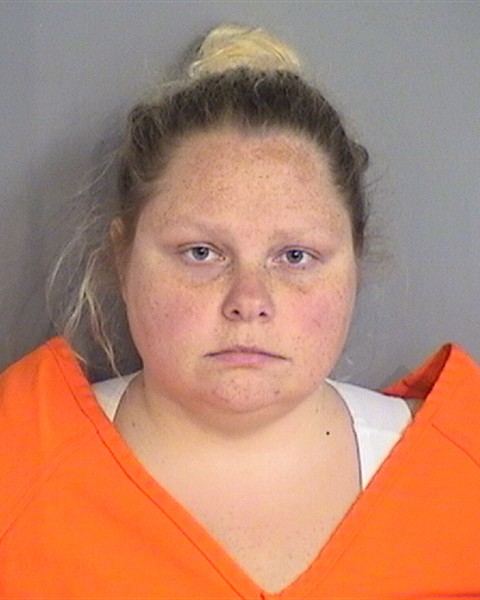 Booking photo of KYLEE KEEL
