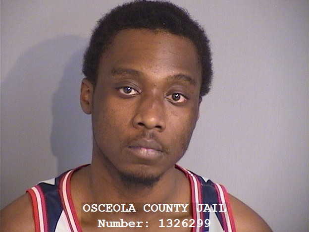 Booking photo - FRANK MARTINEZ - Osceola, Florida