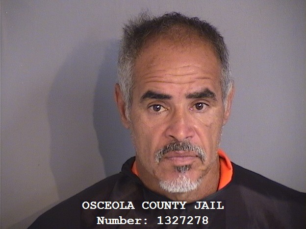 Booking photo - ALBERTO RIVERA - Osceola, Florida
