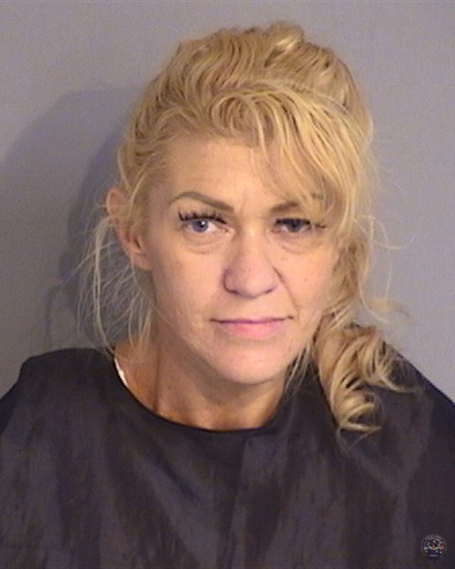 Booking photo of CHRISTINA MARIE KNOWLES