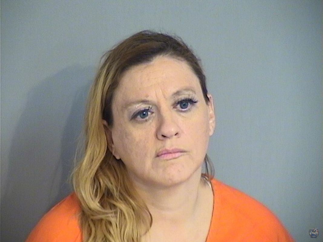 Booking photo of DARLENE SMITH