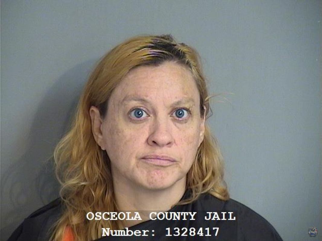 Booking photo of DARLENE RENE SMITH