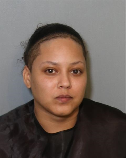 Booking photo - FELICITA FERMIN - Osceola, Florida