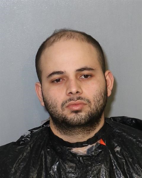 Booking photo - GABRIEL ALBERTO CORREA - Osceola, Florida