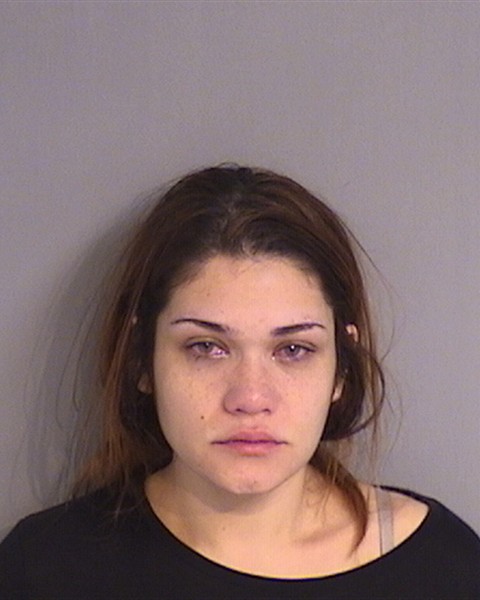 Booking photo - ASHLEIGH MCINTYRE - Osceola, Florida