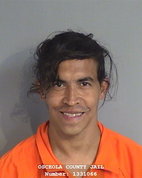 Booking photo - GIOVANNY BOSCH-OJEDA - Osceola, Florida