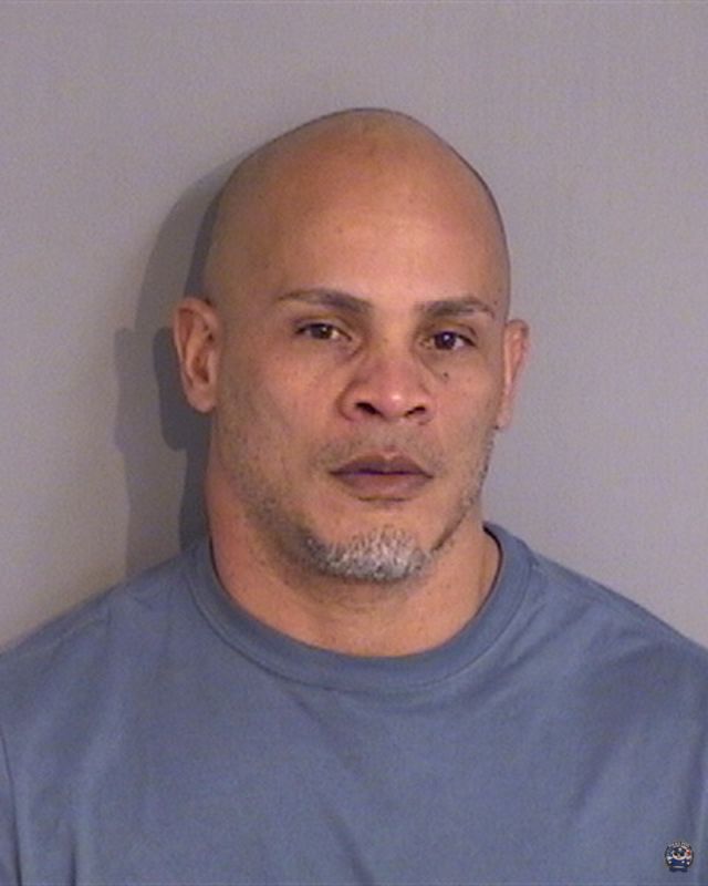 Booking photo of JOEL FELICIANO-CARDONA